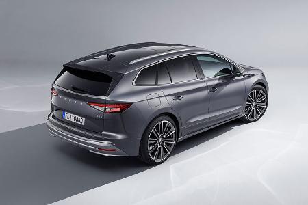 Skoda Enyaq Laurin & Klement