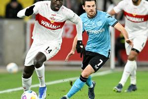 DFB-Pokal: Kracher-Duell zwischen Leverkusen und Stuttgart