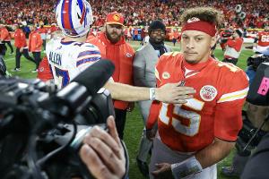 NFL: Play-offs ohne Patriots - Niederlagen für Super-Bowl-Finalisten