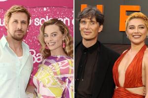 Film- und Serien-Trends 2023: Keine Chance gegen "Barbenheimer"