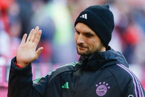 FC Bayern ohne Ulreich nach Manchester