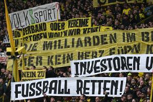 Investor: Fans kritisieren fehlende Mitglieder-Einbeziehung