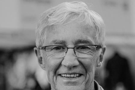 Paul O'Grady