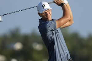 Nach Abbruch: Golfprofi Schmid in Südafrika Vierter