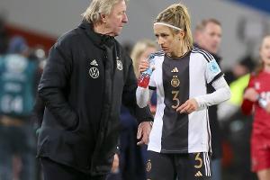 Finalrunde um Olympia: DFB-Frauen treffen auf Frankreich