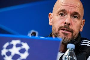 Ten Hag warnt Bayern: "Old Trafford kein angenehmer Ort"