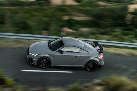 Audi TT RS iconic edition 2022