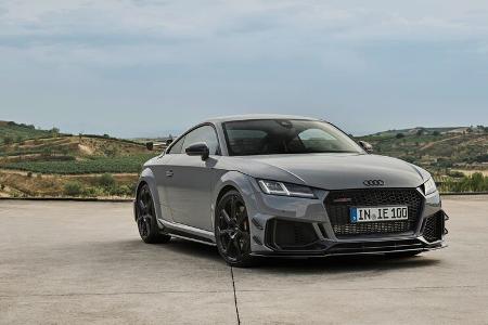 Audi TT RS iconic edition 2022