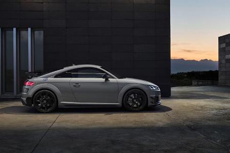 Audi TT RS iconic edition 2022