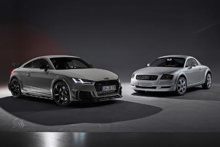 Audi TT RS iconic edition 2022