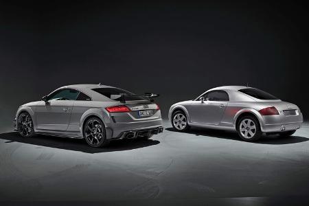 Audi TT RS iconic edition 2022