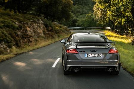 Audi TT RS iconic edition 2022