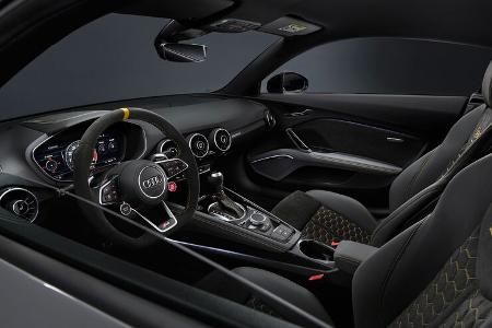 Audi TT RS iconic edition 2022