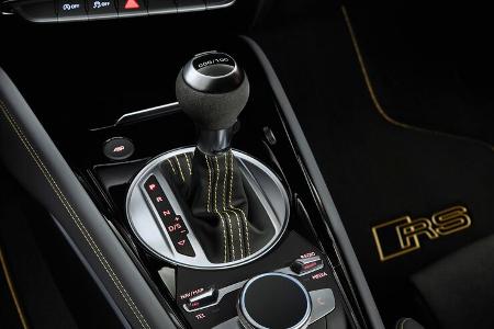 Audi TT RS iconic edition 2022