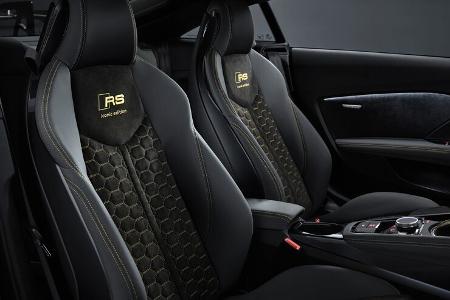 Audi TT RS iconic edition 2022