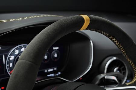 Audi TT RS iconic edition 2022