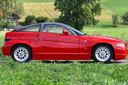 Alfa Romeo SZ ES 30 (1990)