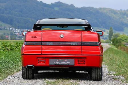 Alfa Romeo SZ ES 30 (1990)