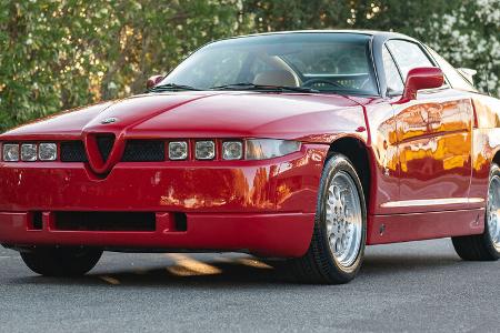 Alfa Romeo SZ (1991)
