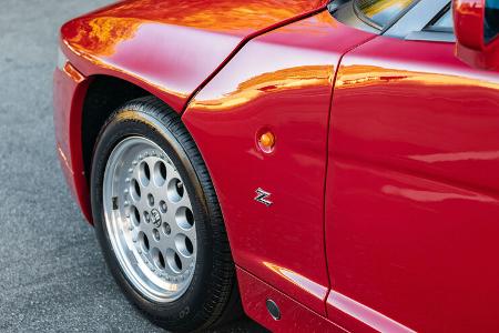 Alfa Romeo SZ (1991)