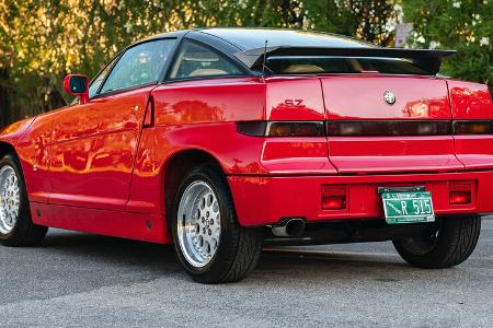 Alfa Romeo SZ (1991)