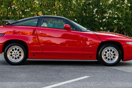 Alfa Romeo SZ (1991)