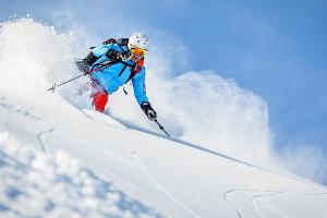 Schnee im Überfluss: Richtig handeln bei Lawinengefahr