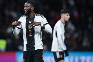 Rüdiger will Kroos in der DFB-Elf: "Frage ihn jeden Tag"