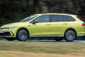 VW Golf Variant 1.5 eTSI R-Line