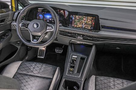 Hyundai i30 Kombi gegen VW Golf Variant, ams 0221 Vergleichstest 