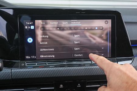 Hyundai i30 Kombi gegen VW Golf Variant, ams 0221 Vergleichstest 
