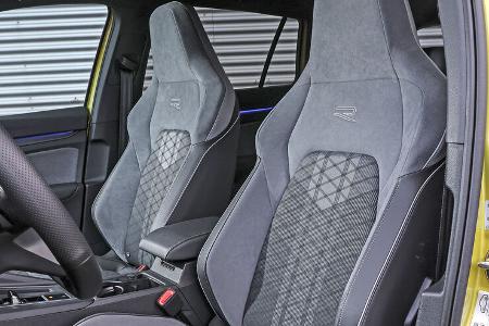 Hyundai i30 Kombi gegen VW Golf Variant, ams 0221 Vergleichstest 