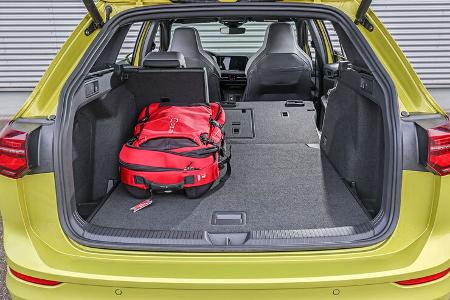 Hyundai i30 Kombi gegen VW Golf Variant, ams 0221 Vergleichstest 