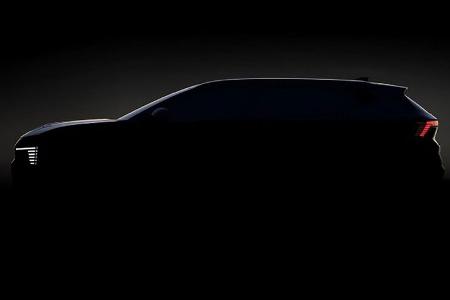 Mitsubishi EV SUV Teaser
