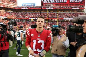 NFL: 49ers dank Packers-Niederlage in den Play-offs