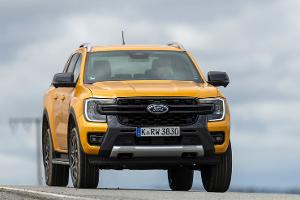 Ford Ranger DC 3.0 EcoBlue e-4WD Wildtrak