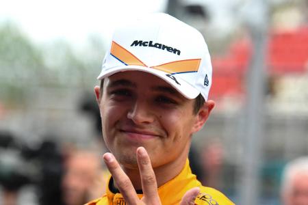 Norris in Love - 'Let's go baby! Du bist der beste Ingenieur, den es je gab. Der beste Performance-Ingenieur, den es je gab.' Lando Norris macht in Barcelona eine Liebeserklärung an seinen McLaren-Kompagnon.