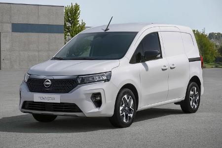 Nissan Townstar