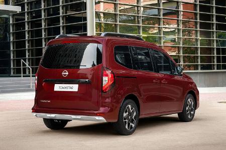 Nissan Townstar