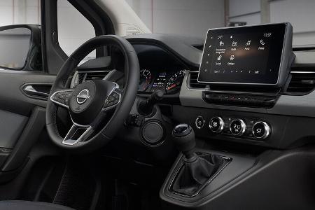 Nissan Townstar
