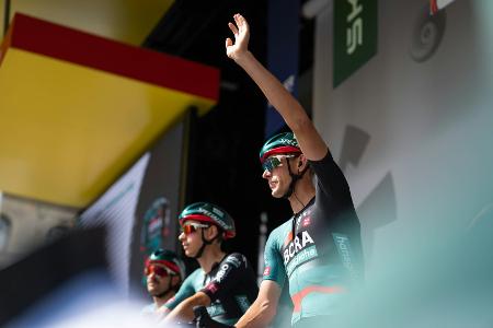 Deutschland Tour 2024 endet in Saarbrücken Deutschland Tour 2024 endet in Saarbrücken