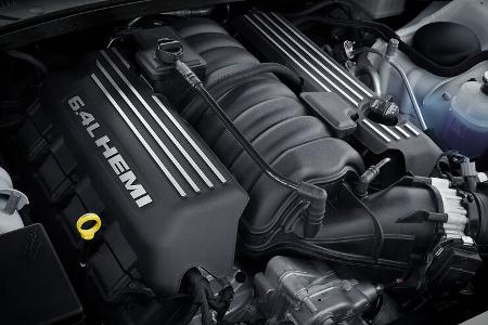 2023 Chrysler 300C mit 6,4-Liter-Hemi-V8