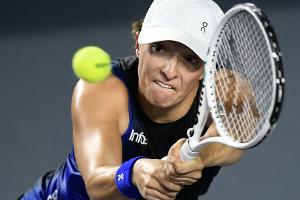 WTA: Swiatek als "Spielerin des Jahres" ausgezeichnet