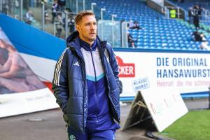 Leistenbruch: Schalkes Polter erfolgreich operiert