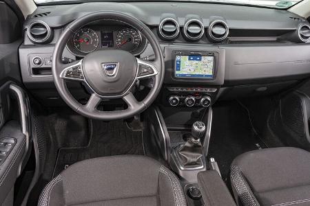 Gebrauchtvergleich Dacia Duster Ford EcoSport