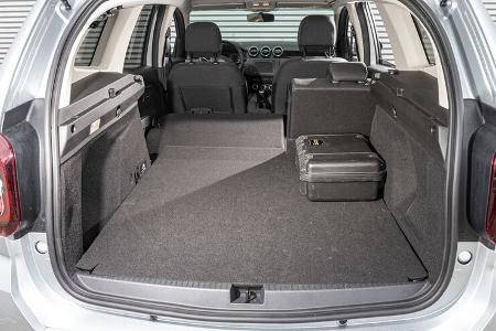 Gebrauchtvergleich Dacia Duster Ford EcoSport
