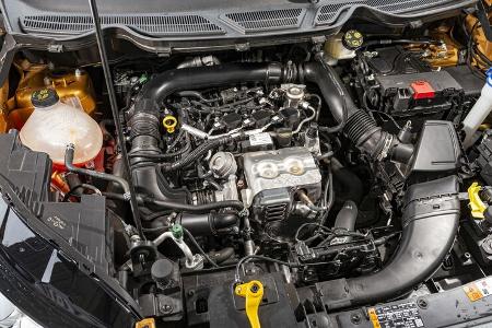 Gebrauchtvergleich Dacia Duster Ford EcoSport