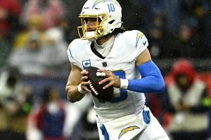 NFL: Saison für Chargers-Quarterback Herbert beendet