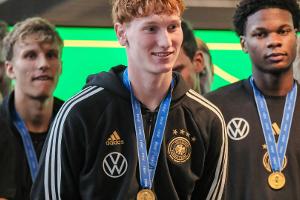 "Ego-Massage": U17-Held Heide genießt WM-Hype