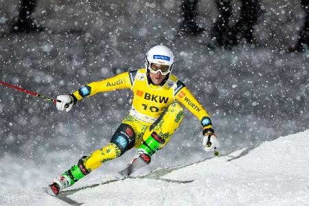 Weltcup in Arosa: Deutsche Skicrosser verpassen Podium Weltcup in Arosa: Deutsche Skicrosser verpassen Podium